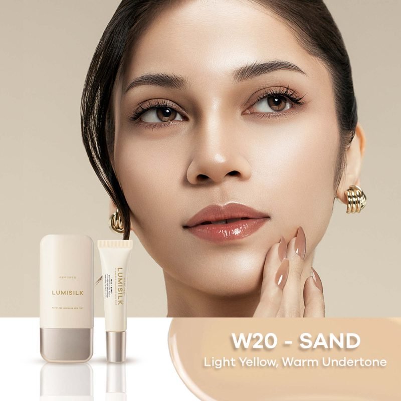 MERCREDI Lumisilk Flawless Skin Tint 30ml - Sand