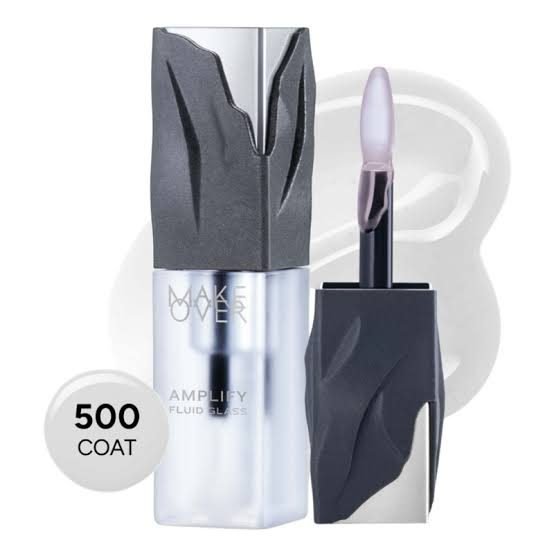 MAKE OVER Amplify Lipglass