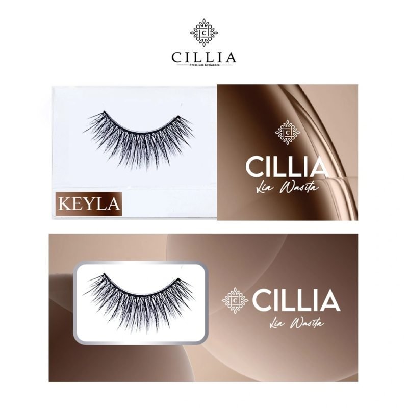 CILLIA Bulumata 3D - Keyla / Lia Wasita