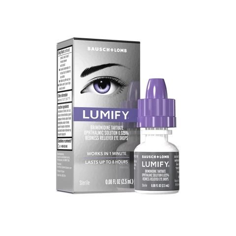 LUMIFY Redness Eyedrop