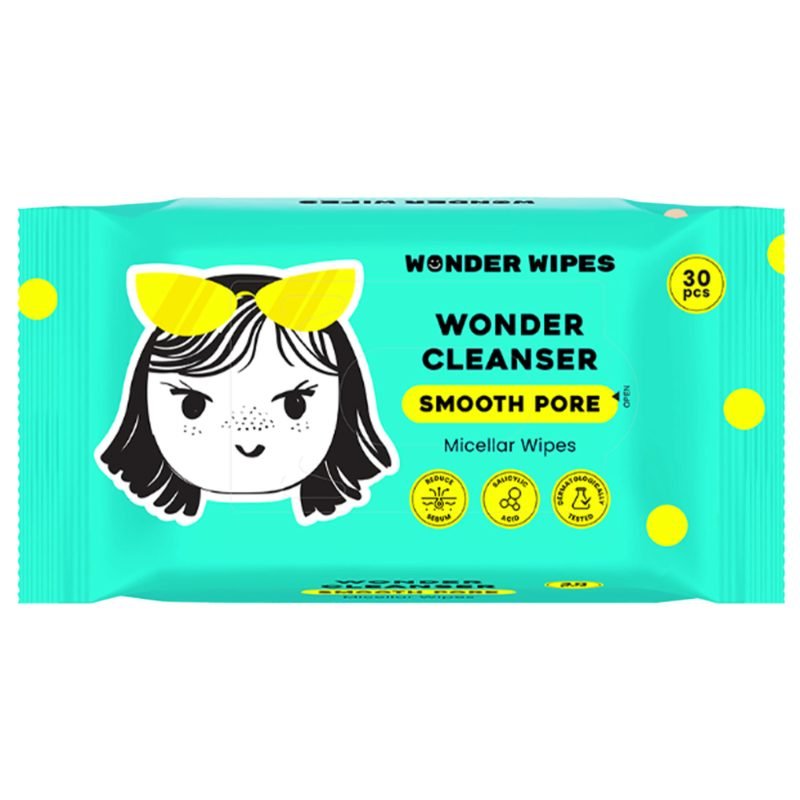 WONDER WIPES Pore Micellar Tissue - 30pcs