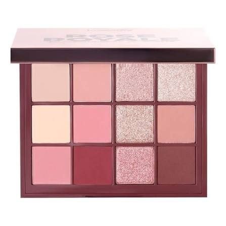 LUXCRIME Eyeshadow Palette - Rose Royal