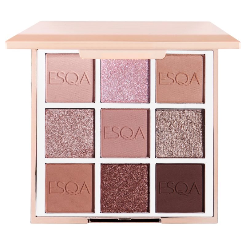 ESQA Goddes Eyeshadow Pallete - Mauve