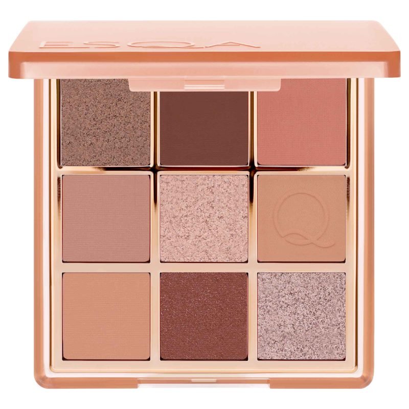 ESQA Goddes Eyeshadow Pallete - Nude