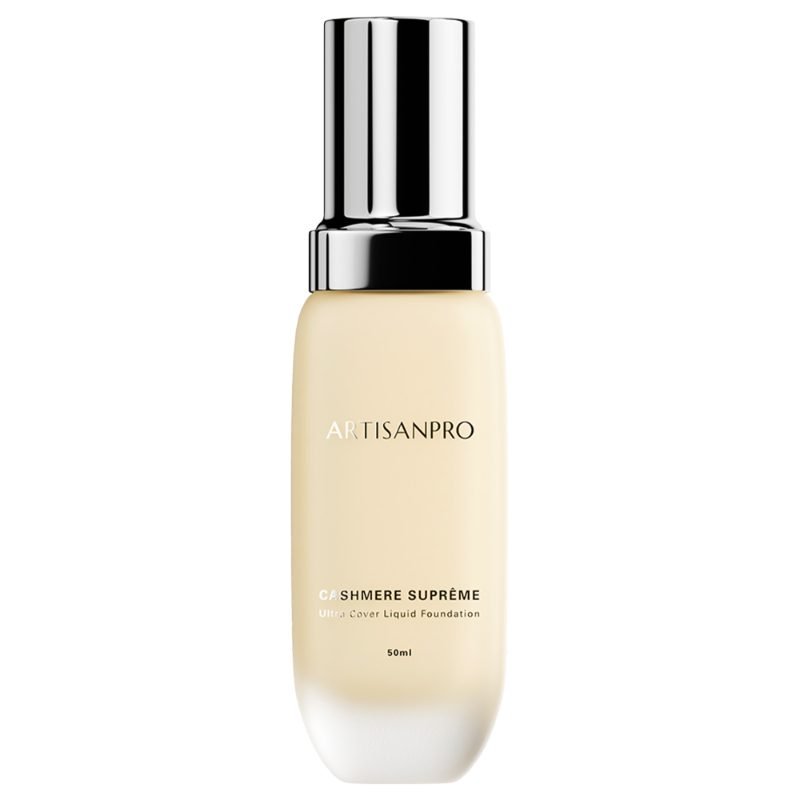 ARTISANPRO Cashmere Foundation 50ml - N10 Cream
