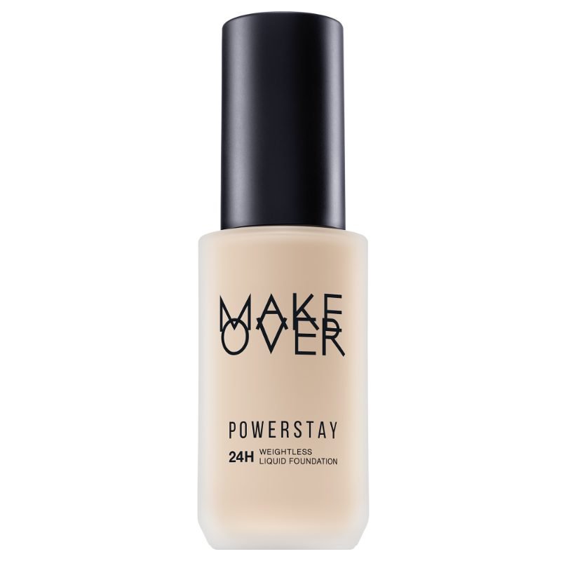 MAKE OVER Powerstay Foundation - W12