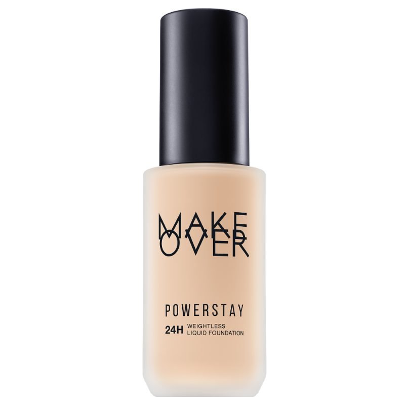 MAKE OVER Powerstay Foundation - W30