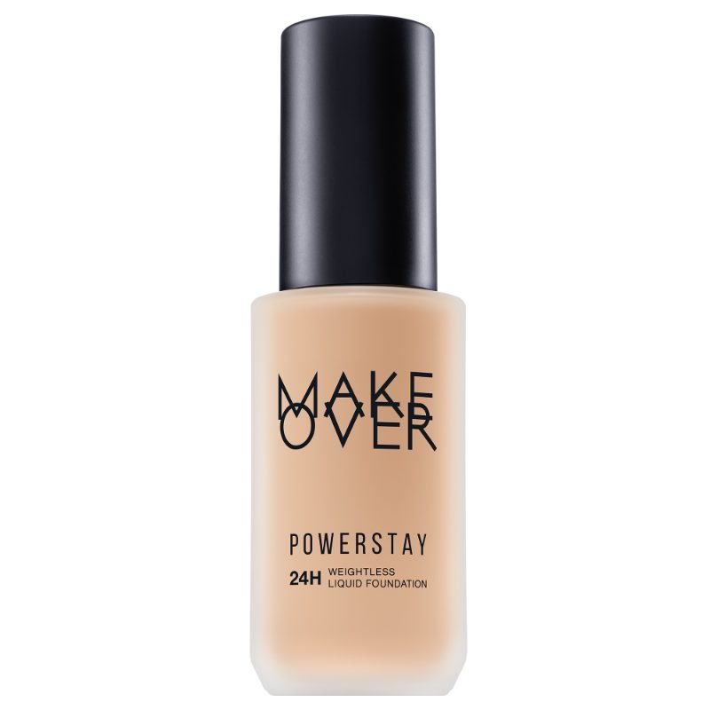 MAKE OVER Powerstay Foundation - W42
