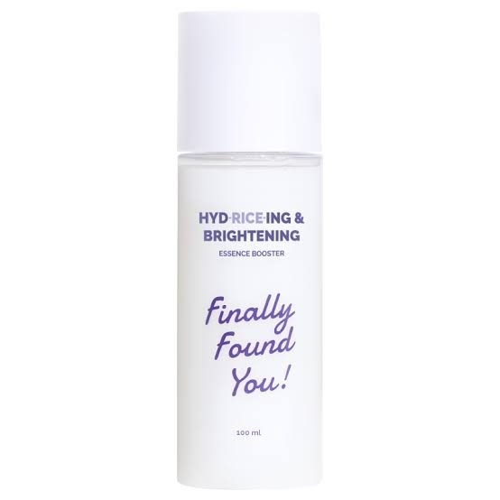 FINALLY FOUND YOU - Hydriceing & Brightening Essence Booster