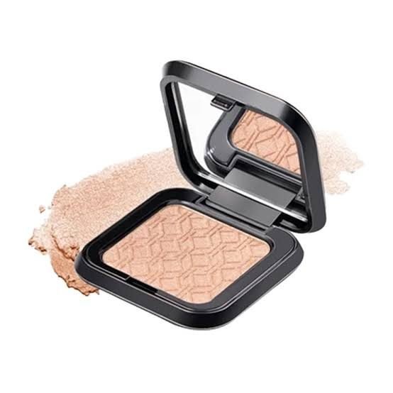 KIVA Iconic Glow Highlighter - Champagne Quartz