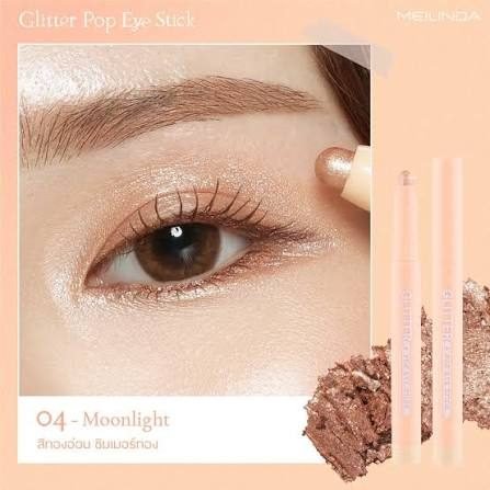 MELINDA Eyeshadow Stick - 04 Moonlight