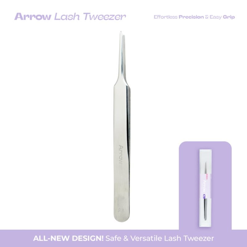 RUHEE Lash Arrow Tweezer