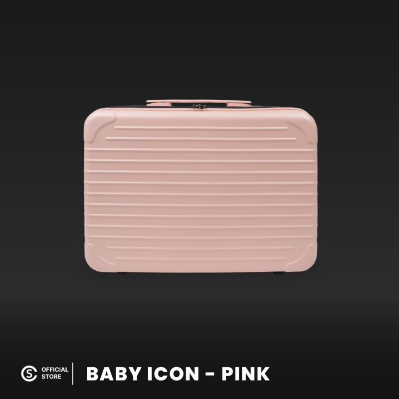 Cathie Stuff - Baby Icon pink