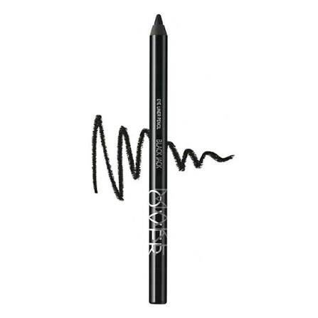 MAKE OVER Eyeliner - Black Jack