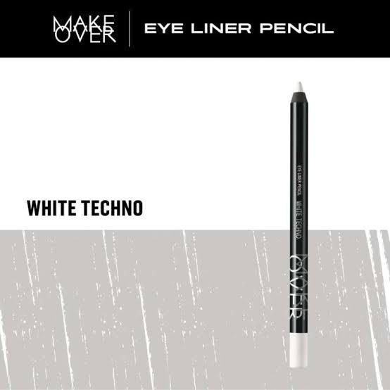 MAKE OVER Eyeliner - Putih