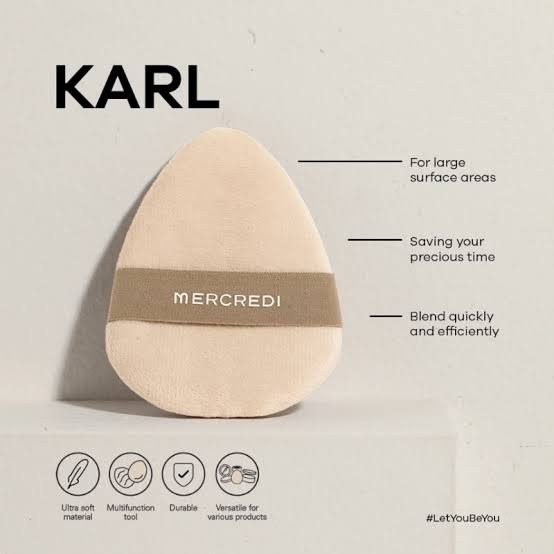 MERCREDI Houppette - Karl