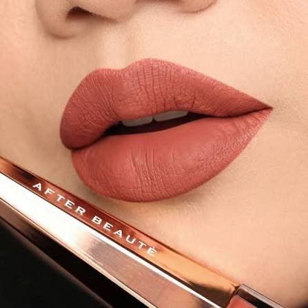 AFTER BEAUTE Lip Cream - Sunset Suit