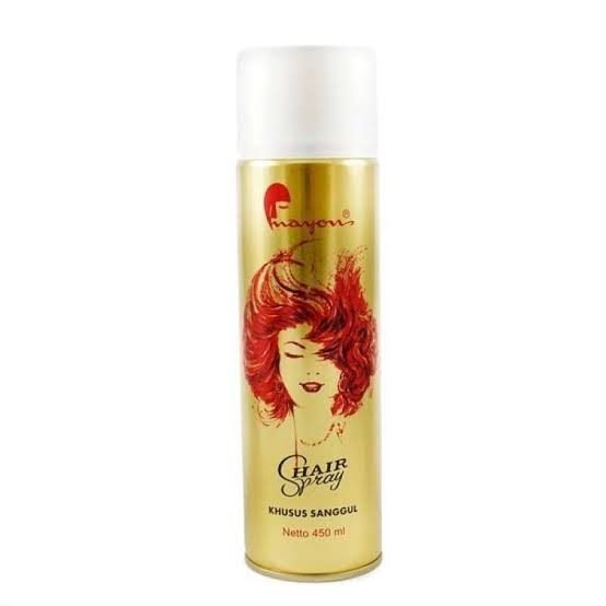 MAYON Hairspray 230ml