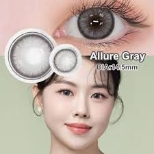 MAGISTER Softlens - Allure Gray