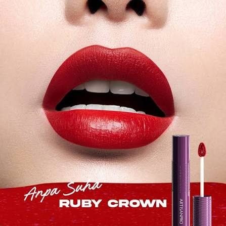 ARTISANPRO Lip Optimiste - Ruby Crown