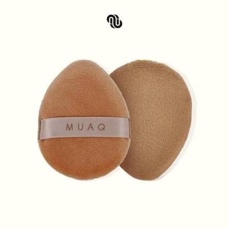 MUAQ Flawffy Puff