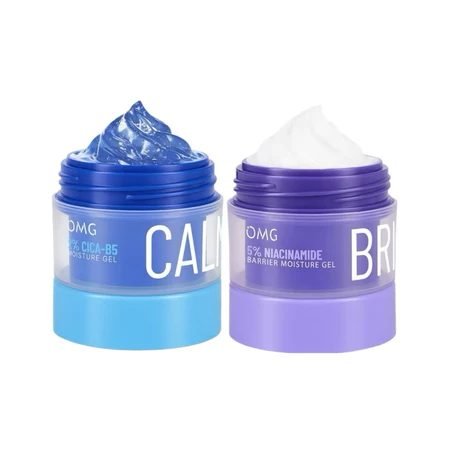 OMG 5% Niacinamide Barrier Moisturiser 45gr