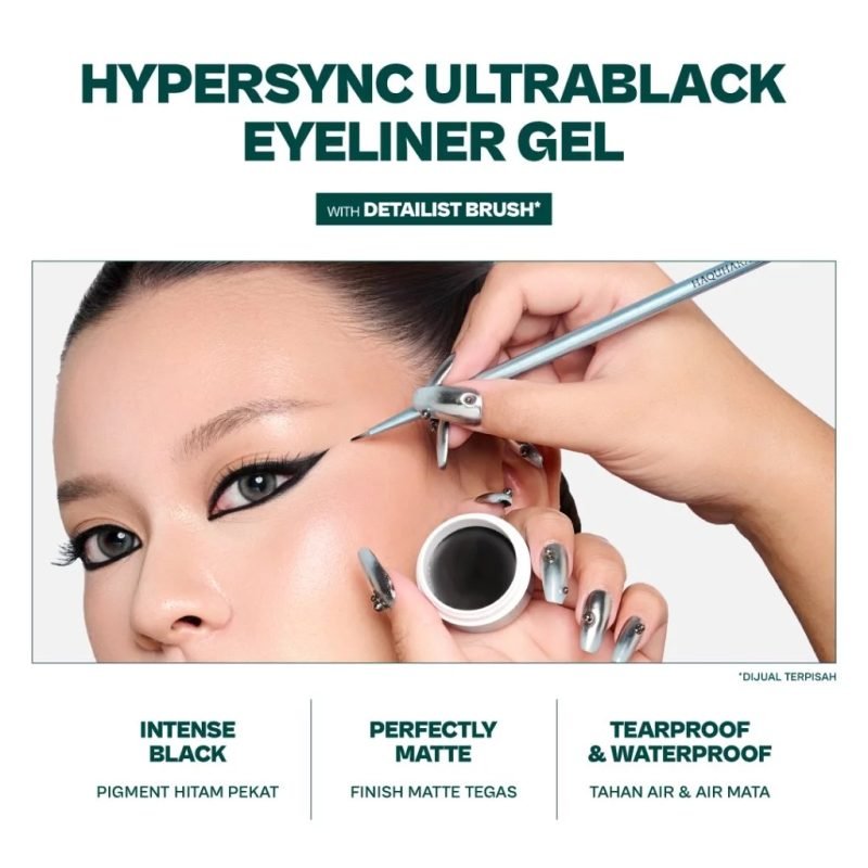 HAQUHARA Eyeliner Brush