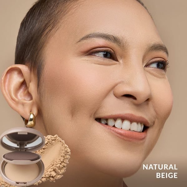 BLP Airbrushh Powder - Natural Beige