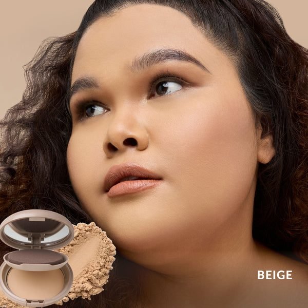 BLP Air Brush Powder - Beige