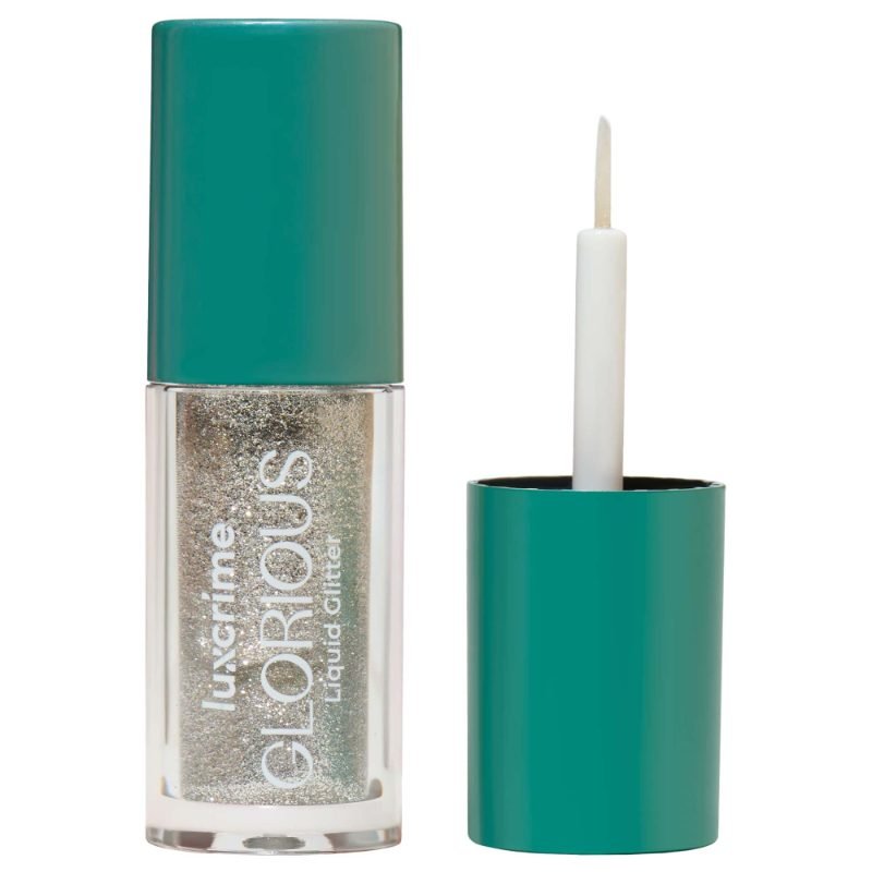 LUXCRIME Glorious Liquid Glitter - Moonstone