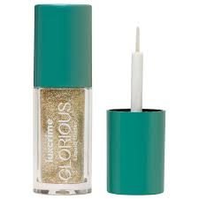LUXCRIME Glorious Liquid Glitter - Champagne