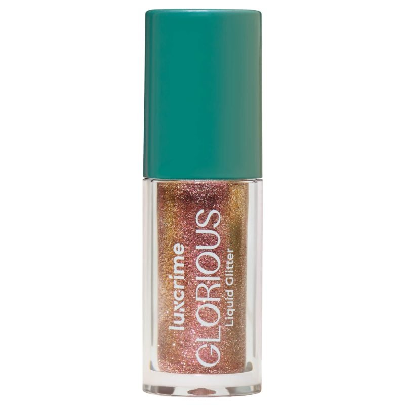 LUXCRIME Glorious Liquid Glitter - Twinkle