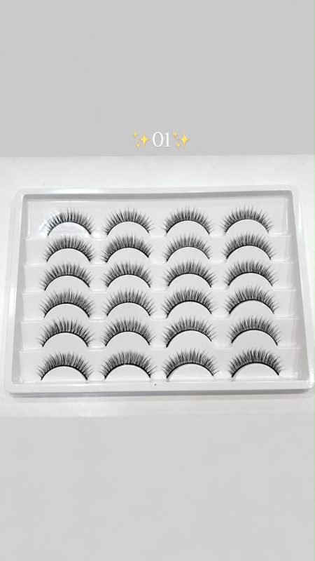 Bulumata Refill 3D - DM01