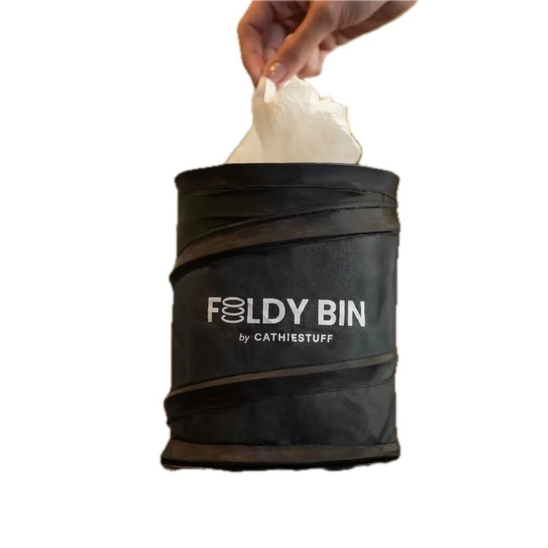 CATHIESTUFF Foldie Bin