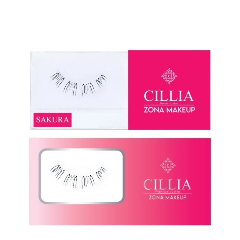 CILLIA Bulumata Bawah - Sakura