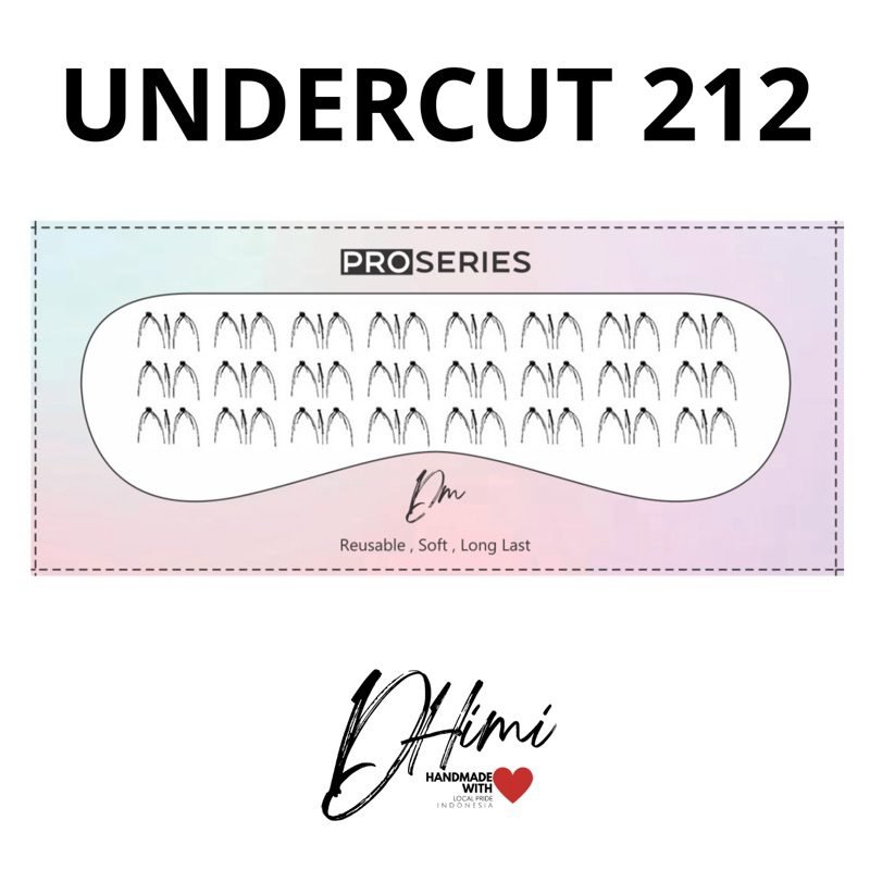 DHIMI Undercut - 212