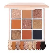 ESQA Goddes Eyeshadow Pallete - Bronze