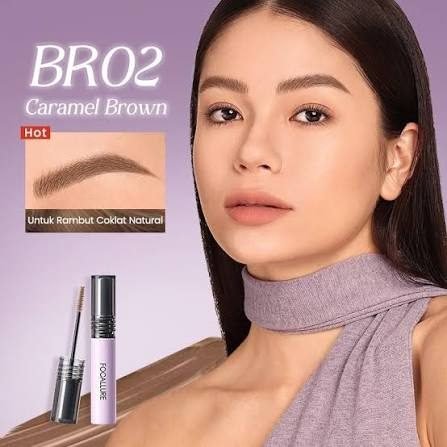 FOCALLURE Eyebrow Mascara - 02