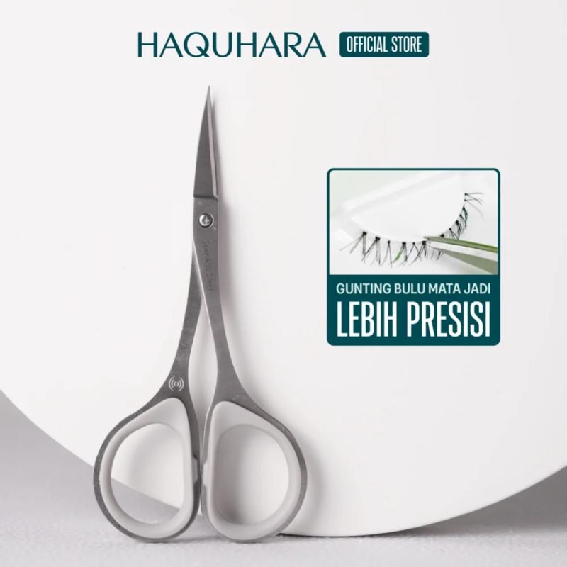 HAQUHARA Curved Scissors