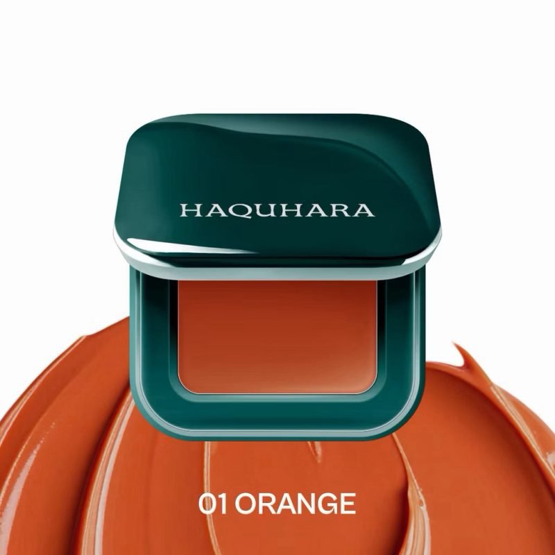 HAQUHARA Dark Away - Orange