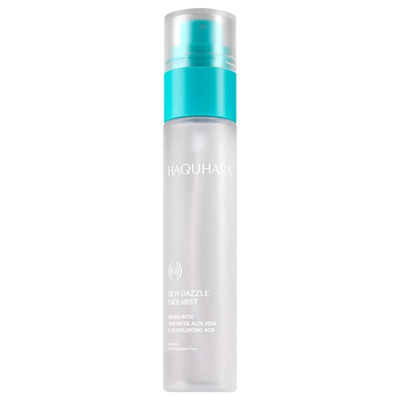 HAQUHARA Dew Dazzle Face Mist
