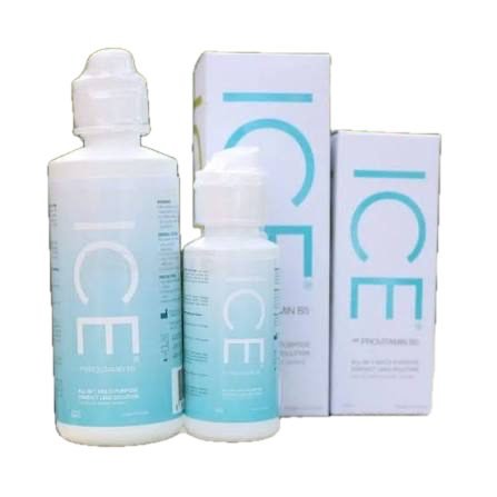 ICE Cairan Softlens 60ml