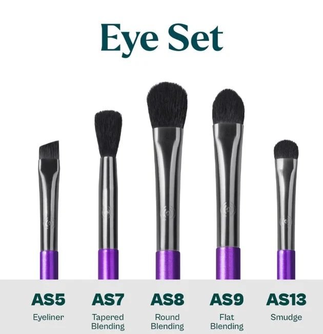 HAQUHARA Amala Eye Set