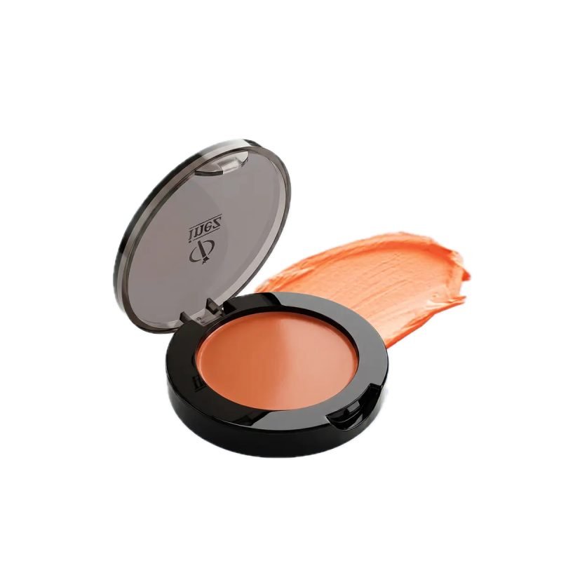 INEZ Cover Cream - Orange