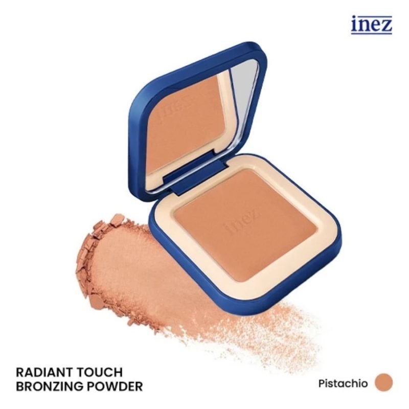 INEZ Bronzing Powder - Pistachio