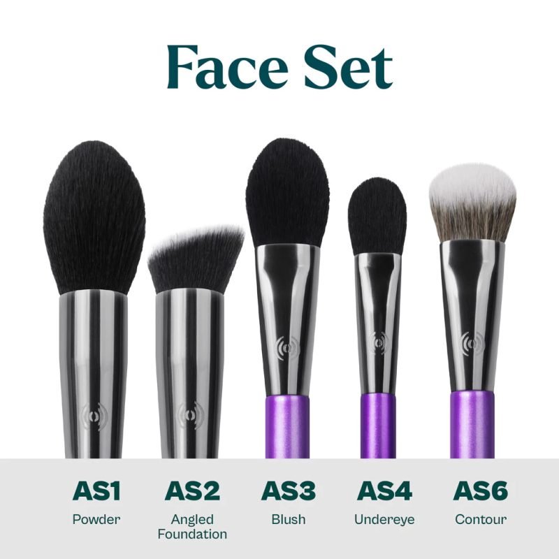 HAQUHARA Amala Face Set