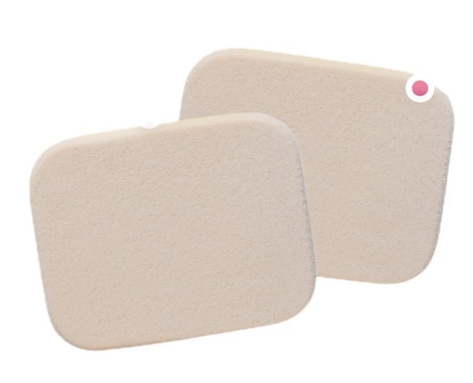ARMANDO CARUSO Sponge Kotak 2pcs