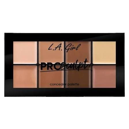LA GIRL Sculpt Contour Pallete - Deep