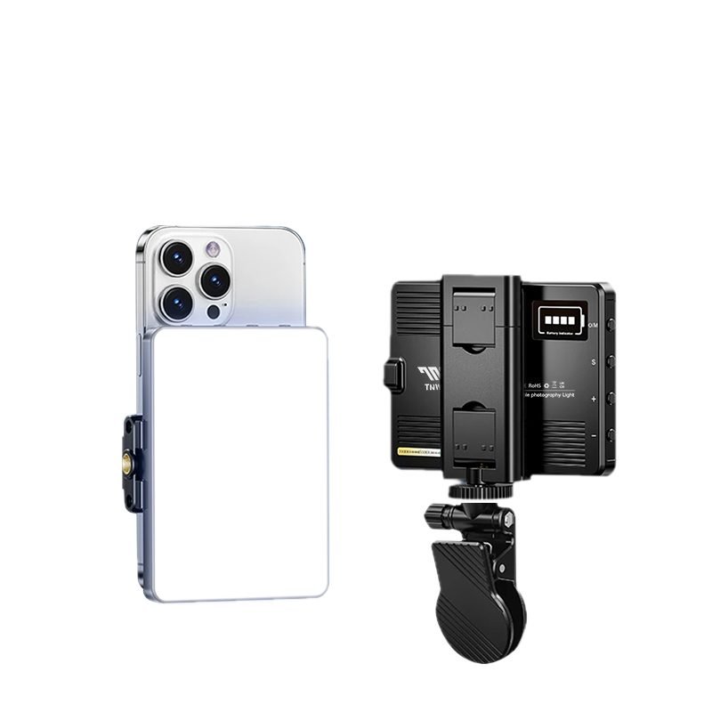 TNW Video Light Jepit - D25