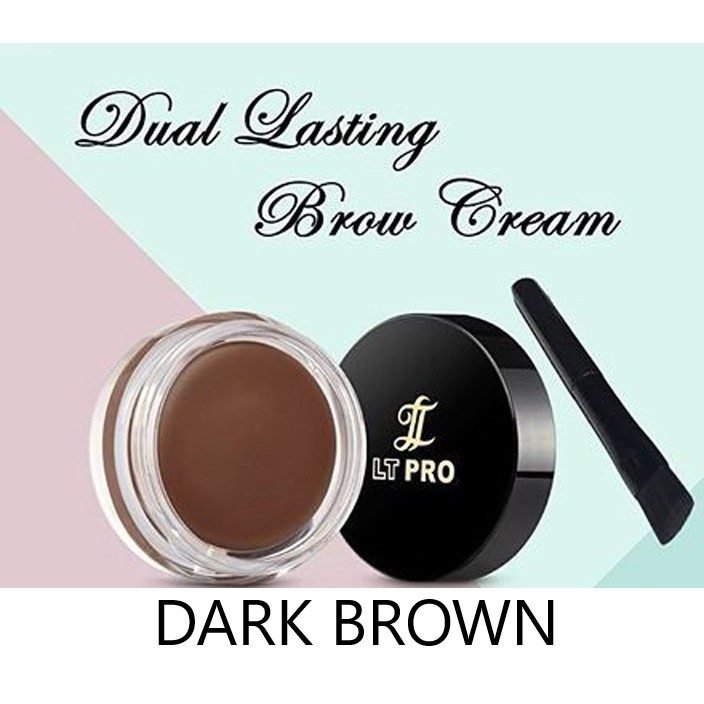 LTPRO Eyebrow Pomade - Dark Brown